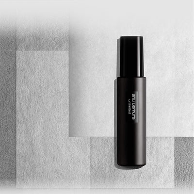 shu uemura Onbeperkte matterende make-up fixevel (Yomogi) 100ml