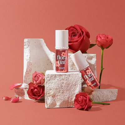 benefit Son Tint Desert Rose-Tinted Lip And Cheek Stain 6ml