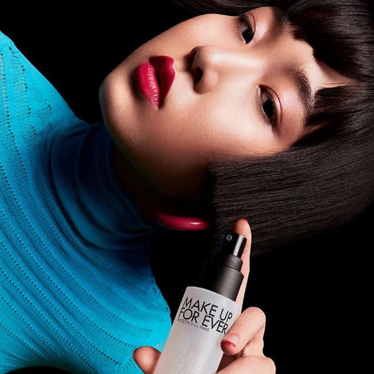 MAKE UP FOR EVER  ミスト＆フィックス 24時間持続ハイドレーティングセッティングスプレー トラベルセット（100ml＋100ml＋30ml）