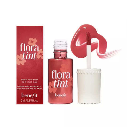 benefit Desert Rose-Tinted Lip And Cheek Stain 6ml