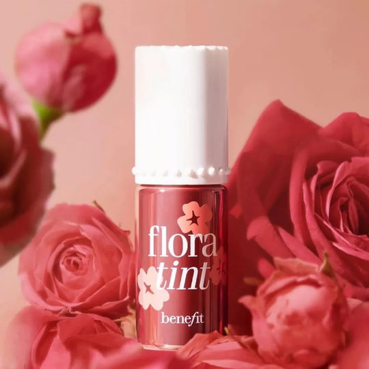 benefit Desert Rose-Tinted Lip And Cheek Stain 6ml