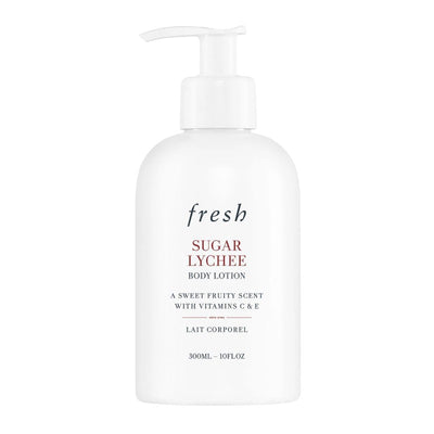 fresh Sữa Dưỡng Thể Hương Vải Sugar Lychee Body Lotion 300ml