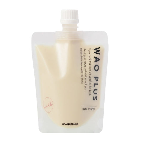 Skin marche WAO PLUS leche hidratante, 180g