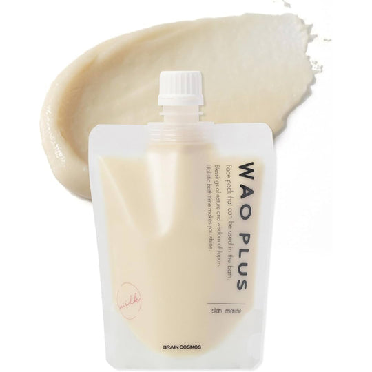 Skin marche WAO PLUS leche hidratante, 180g