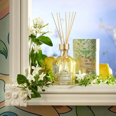 SABON White Tea And Osmanthus Aroma Reed Diffuser 250ml