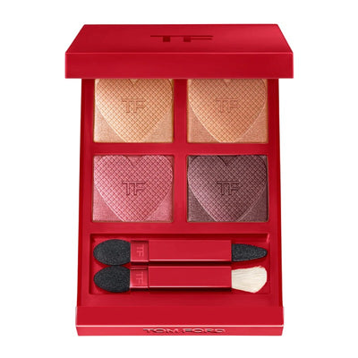 TOM FORD Love Collection Eye Color Quad (#04 Honey Moon) 6g