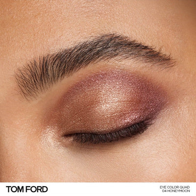 TOM FORD Love Collection Eye Color Quad (#04 Honey Moon) 6g