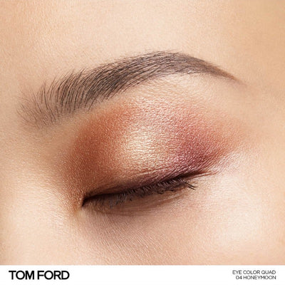 TOM FORD Love Collection Eye Color Quad (#04 Honey Moon) 6g