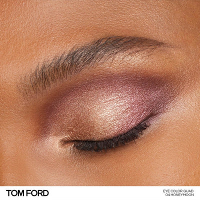 TOM FORD Love Collection Eye Color Quad (#04 Honey Moon) 6g