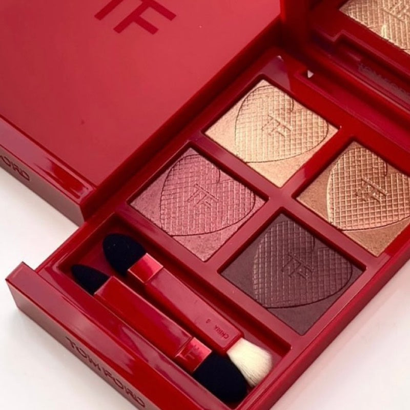 TOM FORD Love Collection Eye Color Quad (