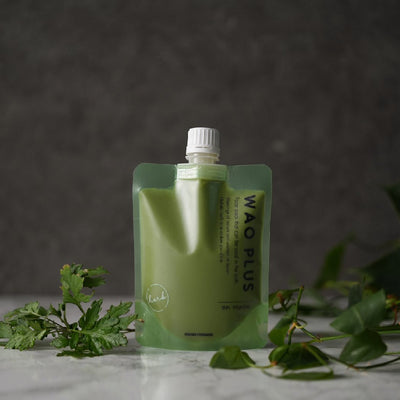 skin marche WAO PLUS Herb 180 กรัม