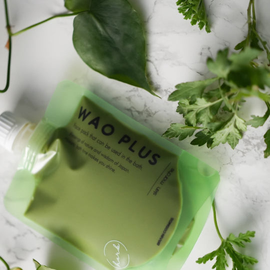 skin marche Mặt Nạ Ủ Thảo Mộc WAO PLUS Herb 180g