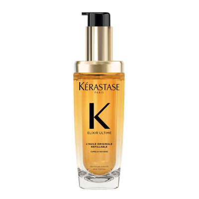 KERASTASE 法國 山茶花經典香氛護髮油（可替換裝）75ml