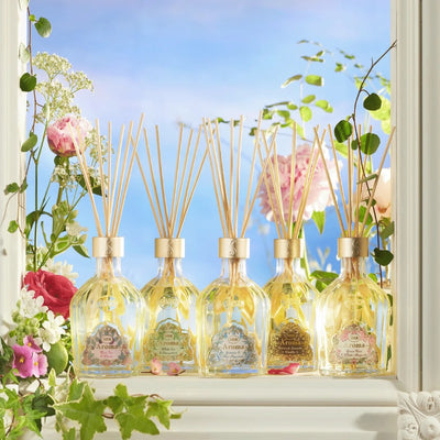 SABON White Tea And Osmanthus Aroma Reed Diffuser 250ml