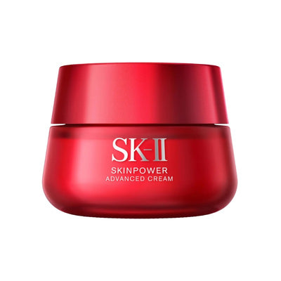 SK-II Kem Dưỡng Da Chống Lão Hoá Skinpower Advanced Cream 80g