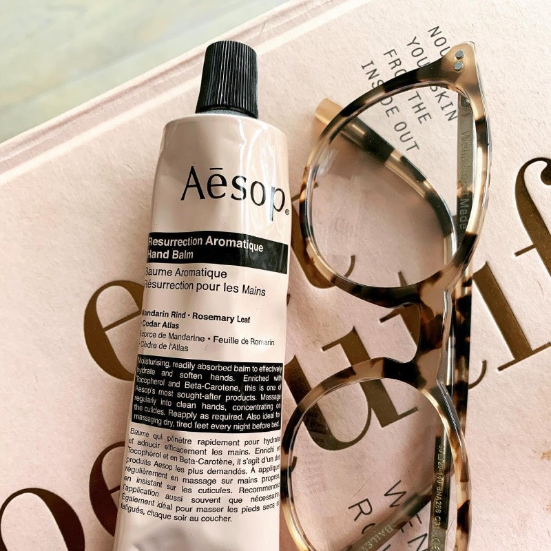 Aesop รีเซอร์เรคชั่น อโรมาทีค แฮนด์ บาล์ม 75 มล.