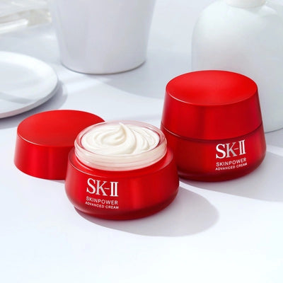 SK-II スキンパワー アドバンスド クリーム 80g