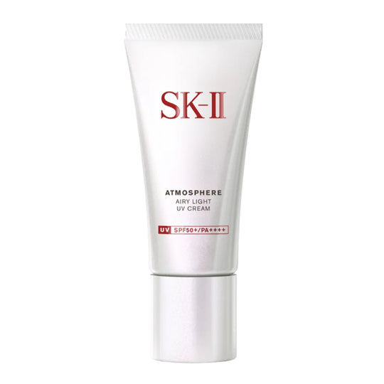 SK-II แอทโมสเฟียร์ แอร์รี่ ไลท์ ยูวี ครีม SPF 50+ PA++++ 30 กรัม