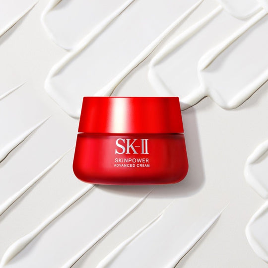 SK-II スキンパワー アドバンスド クリーム 80g