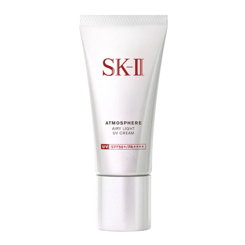 SK-II एटमॉस्फियर एरी लाइट यूवी क्रीम एसपीएफ 50+ पीए++++ 30 ग्राम