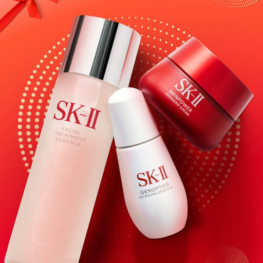 SK-II 日本 致臻能量精華霜 80g