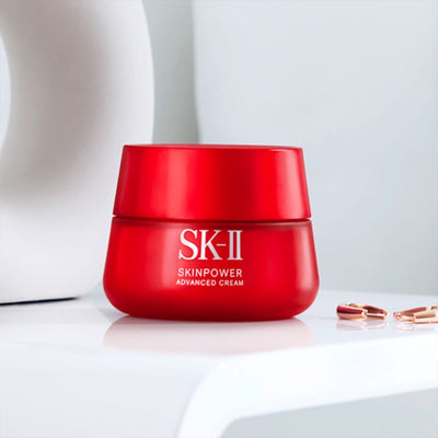 SK-II スキンパワー アドバンスド クリーム 80g