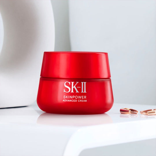 SK-II สกินพาวเวอร์ แอดวานซ์ ครีม 80 กรัม