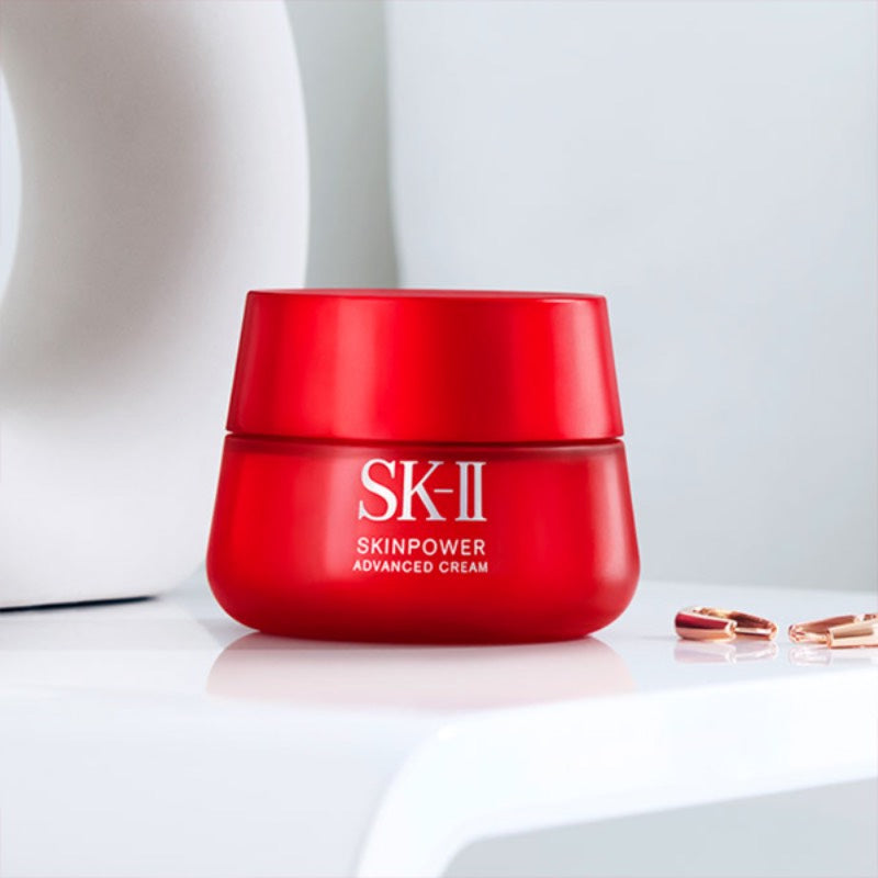 SK-II スキンパワー アドバンスド クリーム 80g