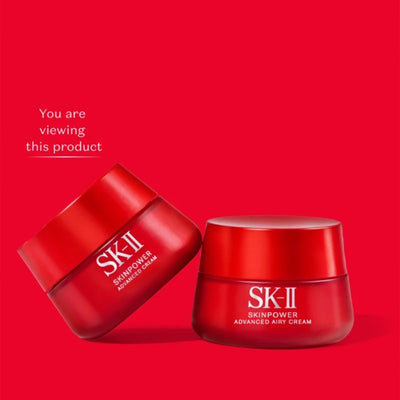 SK-II スキンパワー アドバンスド クリーム 80g