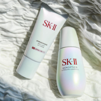 SK-II 日本 轻透多效防护乳  SPF 50+ PA++++ 30g