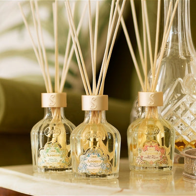 SABON White Tea And Osmanthus Aroma Reed Diffuser 250ml