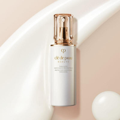 cle de peau BEAUTE Skyddande Stärkande Emulsion 125ml