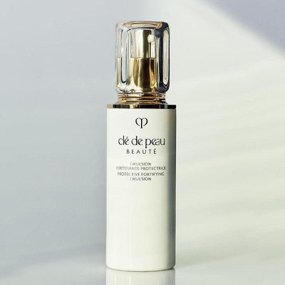 cle de peau BEAUTE Emulsi Penguat Pelindung 125ml