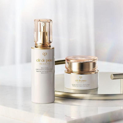 cle de peau BEAUTE Emulsi Penguat Pelindung 125ml