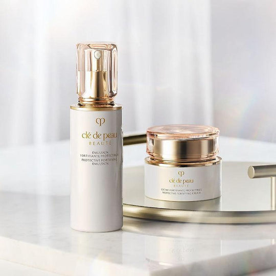 cle de peau BEAUTE مستحلب مقوي وقائي 125 مل