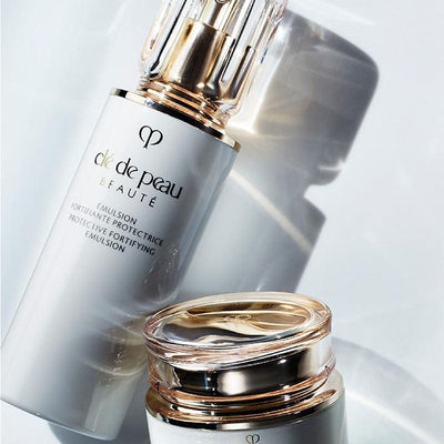 cle de peau BEAUTE Emulsi Penguat Pelindung 125ml