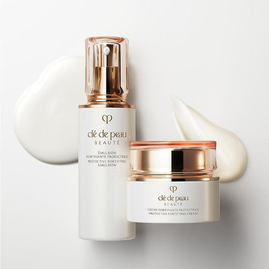 cle de peau BEAUTE Emulsi Penguat Pelindung 125ml