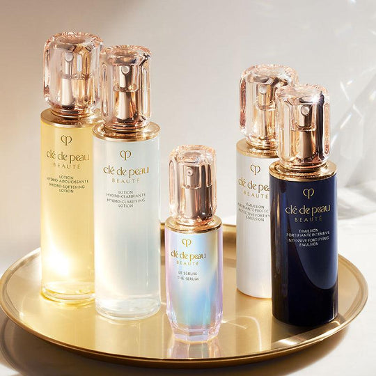 cle de peau BEAUTE 日本 鑽日間防曬活膚乳液 125ml