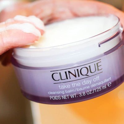 CLINIQUE Balm Pembersih Take The Day Off 125ml