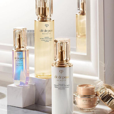 cle de peau BEAUTE Emulsi Penguat Pelindung 125ml