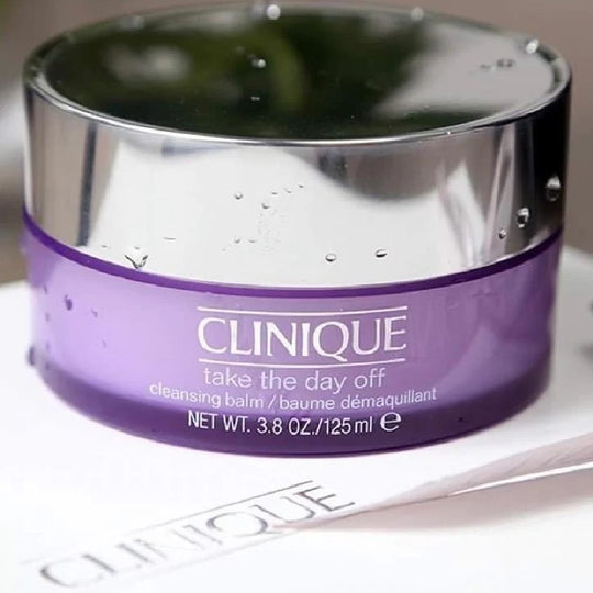 CLINIQUE 美国 面部及眼部卸妆霜 125ml