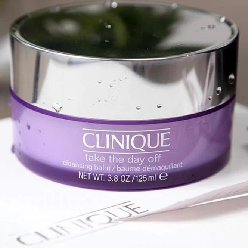 CLINIQUE 美國 面部及眼部卸妝霜 125ml