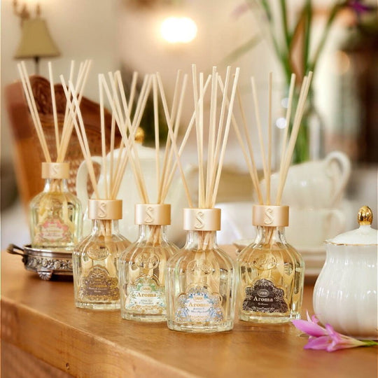 SABON White Tea And Osmanthus Aroma Reed Diffuser 250ml