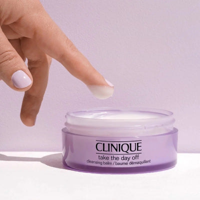 CLINIQUE 美国 面部及眼部卸妆霜 125ml