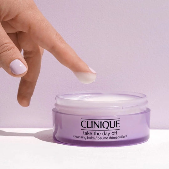 CLINIQUE 美國 面部及眼部卸妝霜 125ml