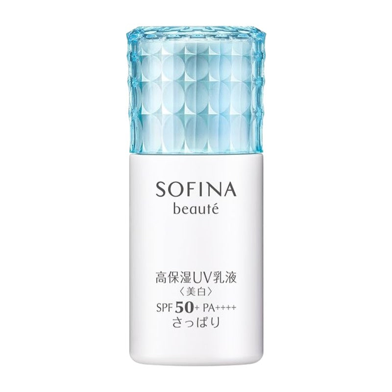 SOFINA ボーテ 高保湿UVカット乳液 美白 SPF50 PA++++ (