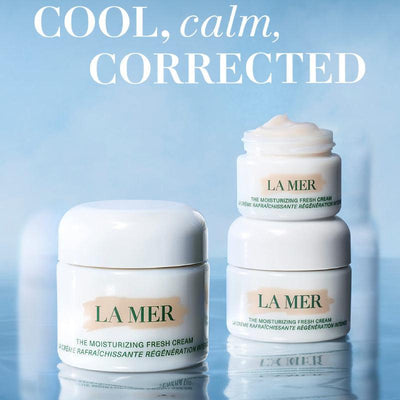 LA MER الكريم المرطب المنعش 60 مل