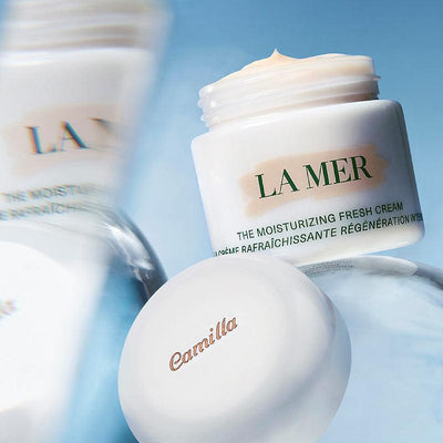 LA MER الكريم المرطب المنعش 60 مل