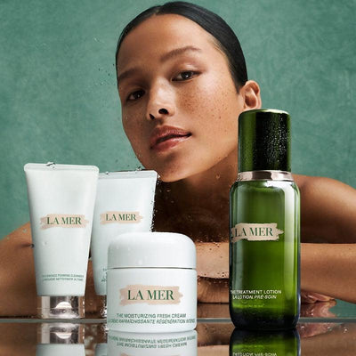 LA MER เดอะ มอยส์เจอร์ไรซิ่ง เฟรช ครีม 60 มล.