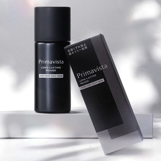 SOFINA Primavista Long-Lasting Primer untuk Kulit Sangat Berminyak 25ml